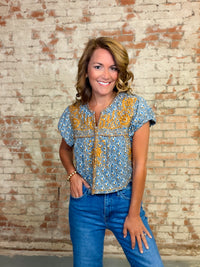 Sister Mary Willa Bolero Vest