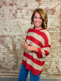 Gianna Chunky Sweater
