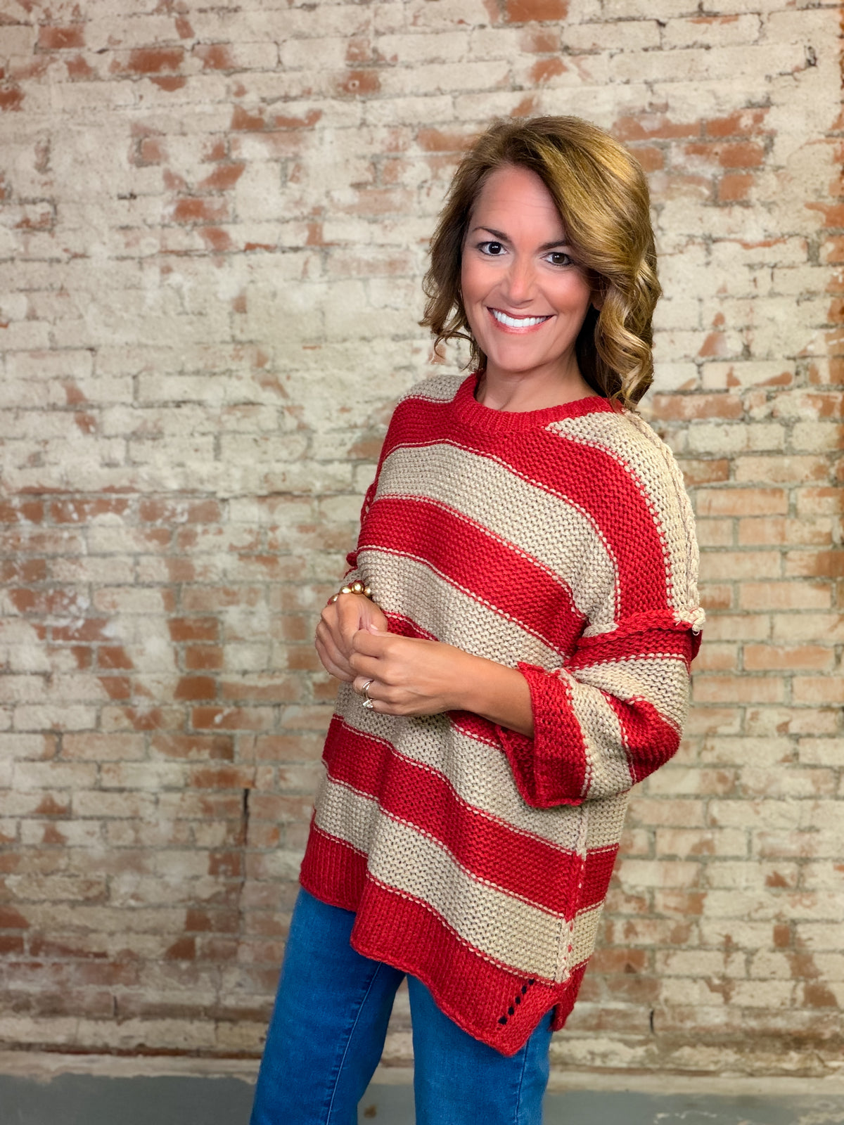 Gianna Chunky Sweater