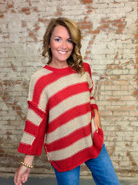 Gianna Chunky Sweater