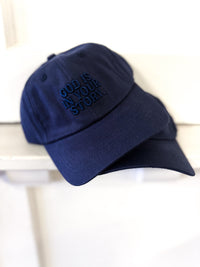 God Is in Your Story Hat