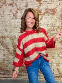 Gianna Chunky Sweater