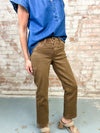 Klein Mid Rise Pants