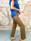 Klein Mid Rise Pants