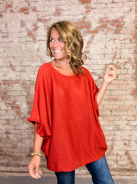 Sandie Boat Neck Sweater Top