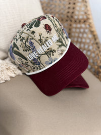 Love Healed Me Hat