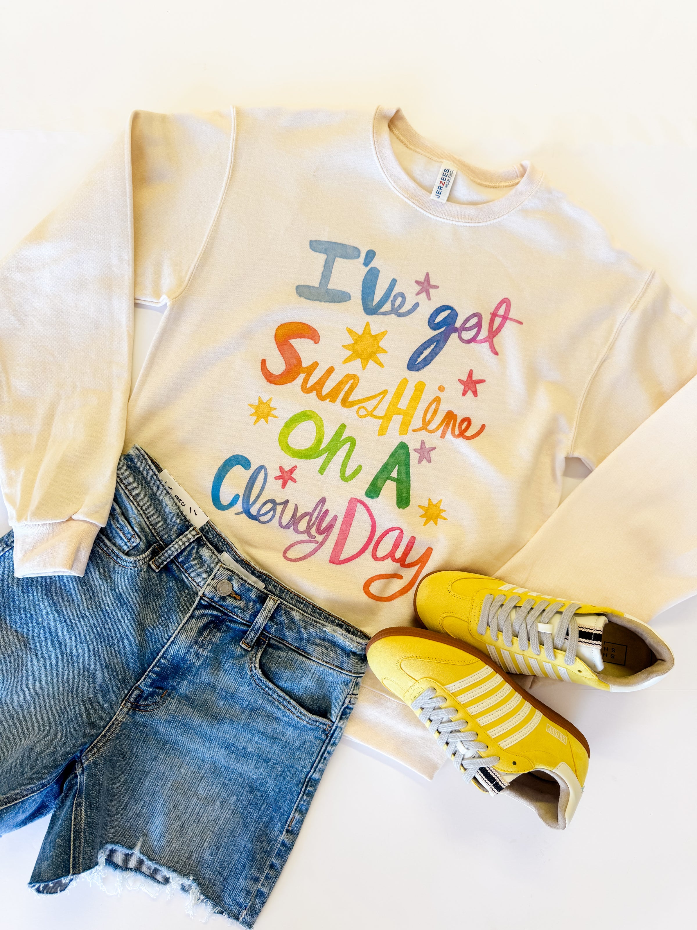 I've Got Sunshine Sweatshirt