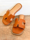 Belize Cut Out Sandal