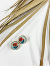Zara Embroidery Stud