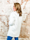 Twyla Cream Quilted Jacket