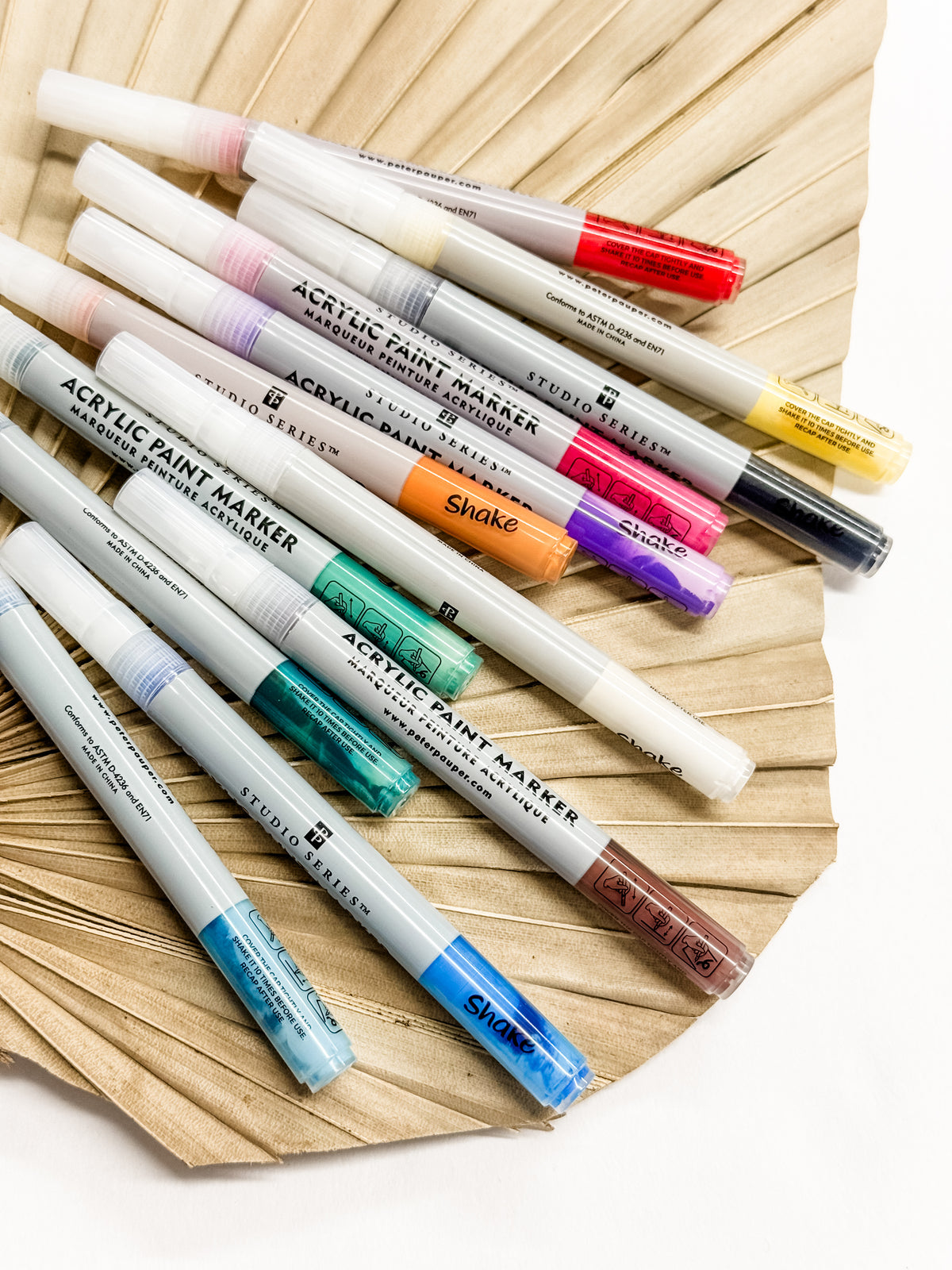 Acrylic Paint Markers