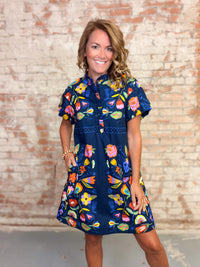 Sister Mary Carlota Dress