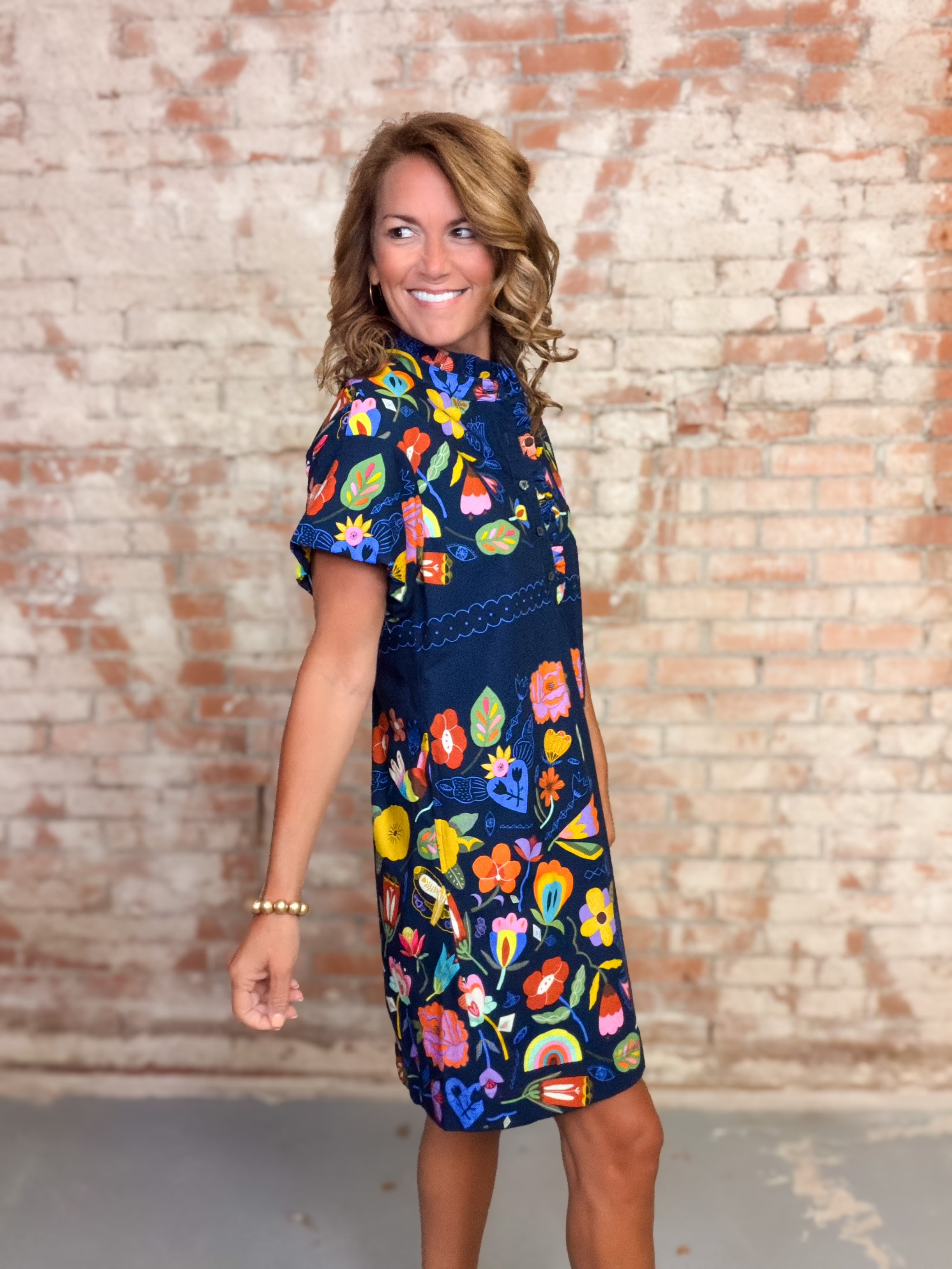 Sister Mary Carlota Dress
