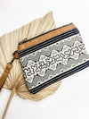Katie Beaded Wristlet