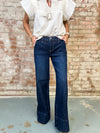 Amara Hem Jeans