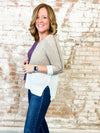 Wildcat Colorblock Knit Top