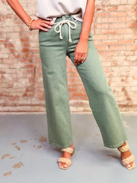 Connie Wide Leg Jeans
