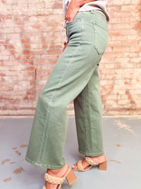 Connie Wide Leg Jeans