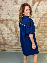 Ofelia Puff Sleeve Dress