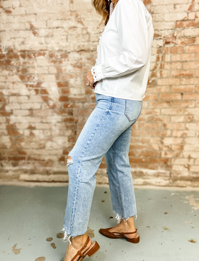 Jasper Flying Monkey Denim Jean