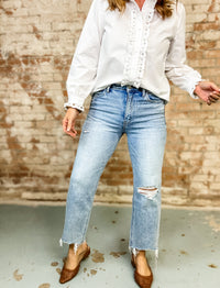 Jasper Flying Monkey Denim Jean