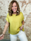 Mandy Gauze Top