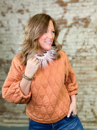 Ivy Jane Venetia Top