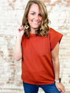 Bevo Back Button Top