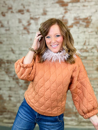 Ivy Jane Venetia Top