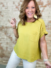 Mandy Gauze Top