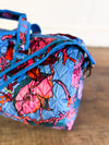 Vexa Velvet Floral Bag