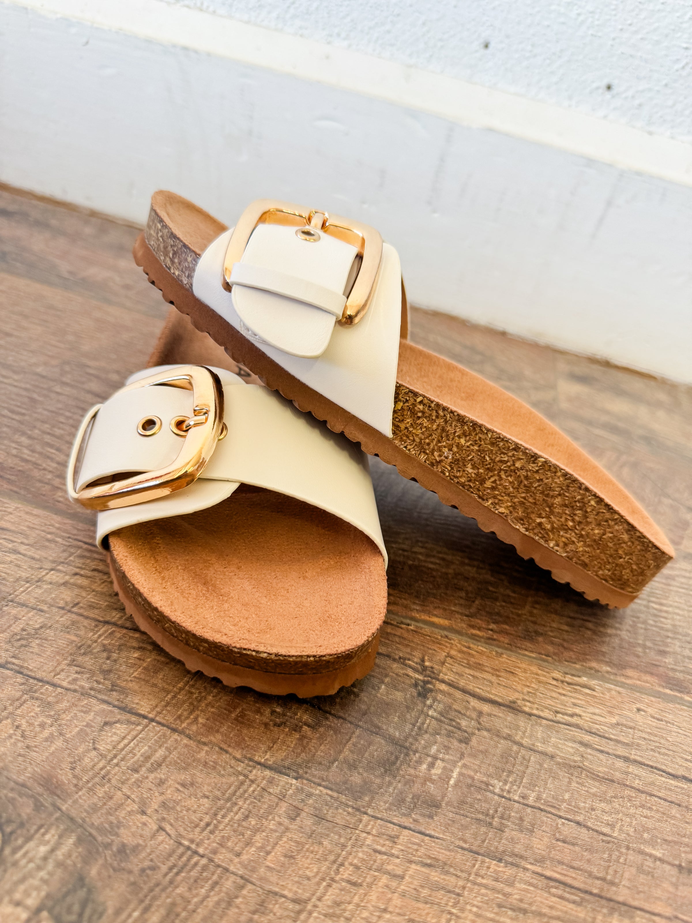 Tatiana Slide Sandal