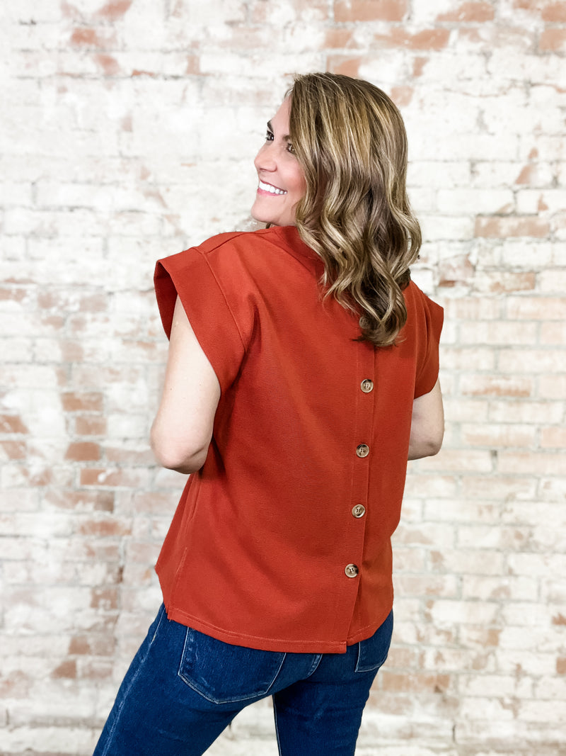 Bevo Back Button Top