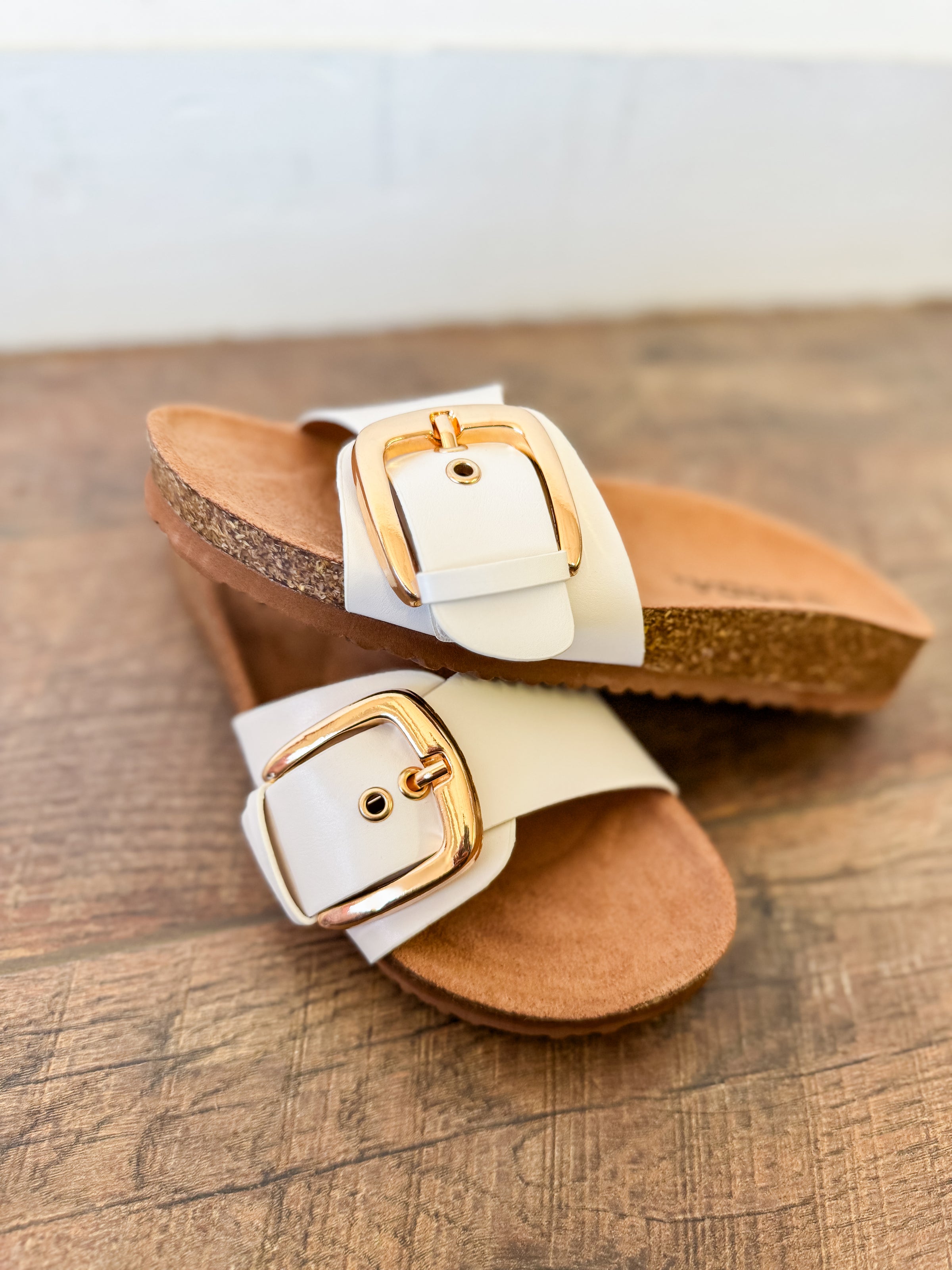 Tatiana Slide Sandal