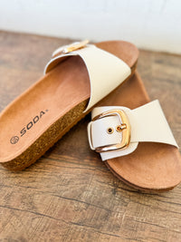 Tatiana Slide Sandal