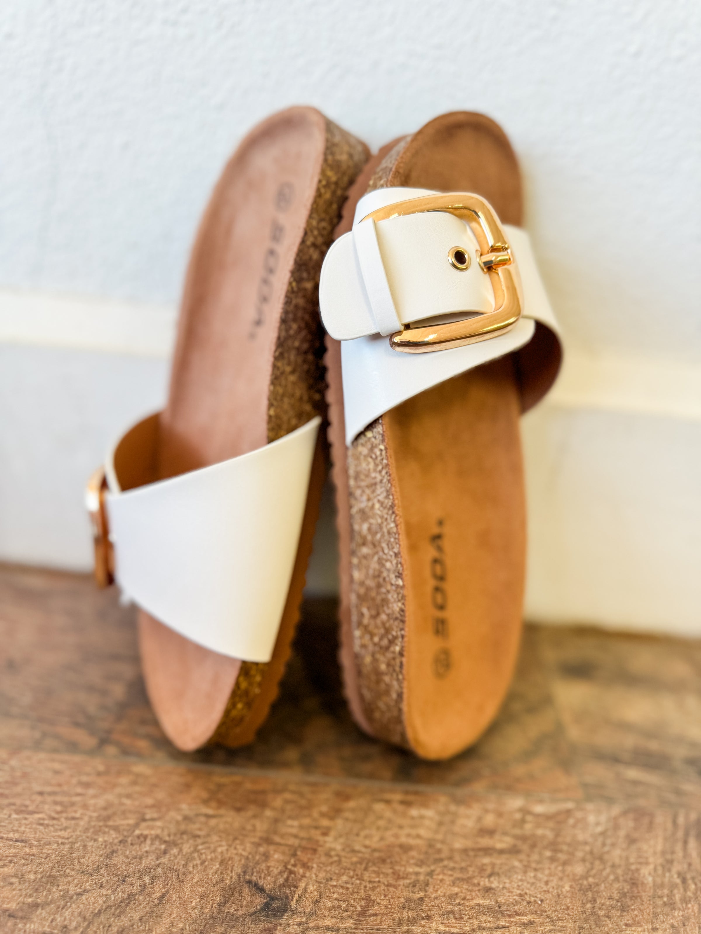 Tatiana Slide Sandal