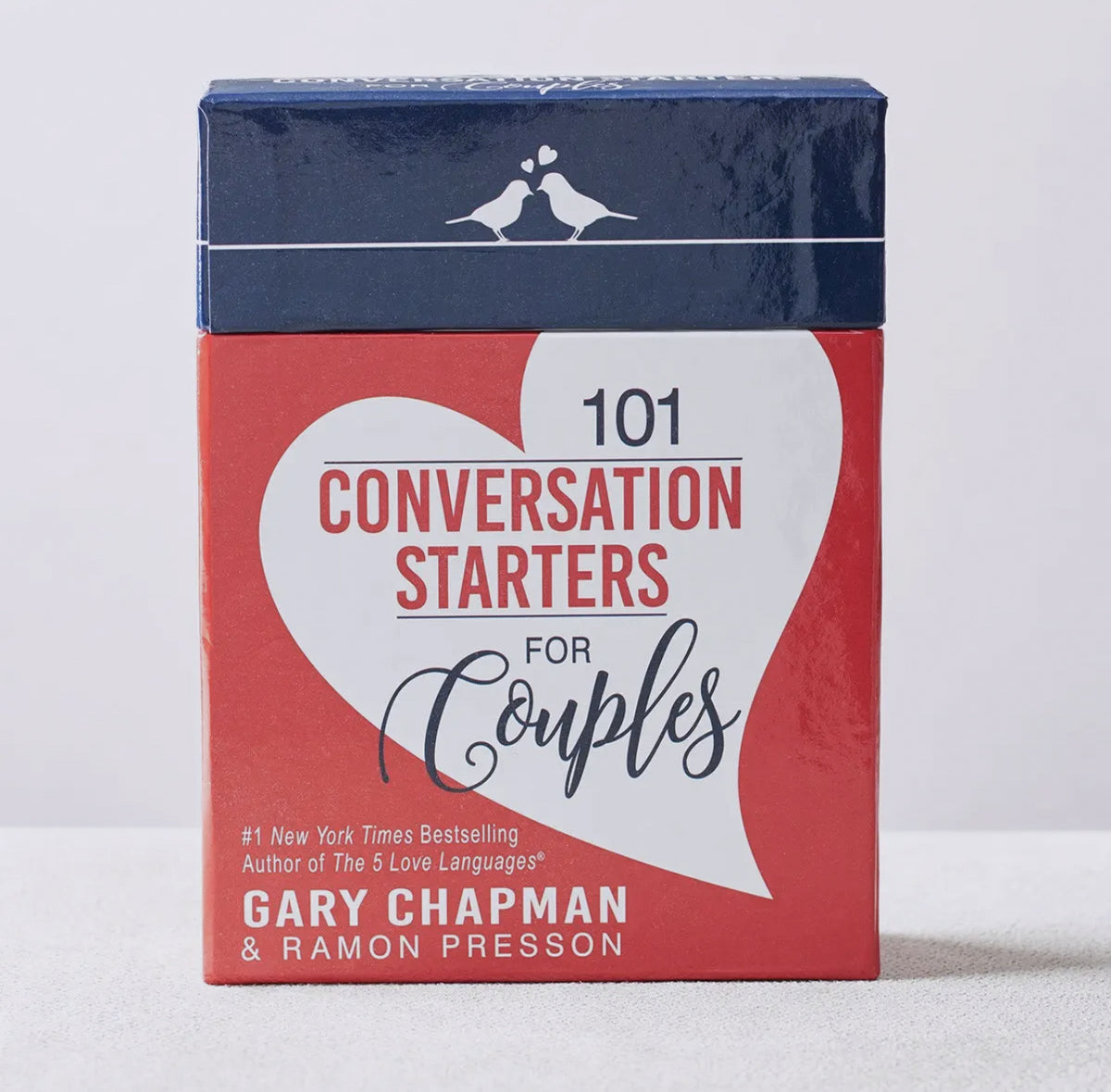 101 Conversation Starters | Couples