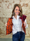 Ivy Jane Velveteen Vest