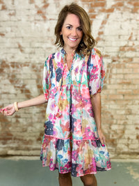 Agnes Babydoll Dress