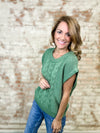 Thalyn Cable Knit Top