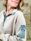 Leni Ribbed Pullover