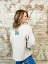 Leni Ribbed Pullover
