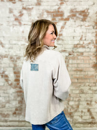 Leni Ribbed Pullover