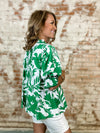 Janna Floral Print Top