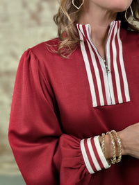 Daya Front Zip Dress