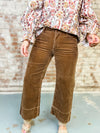 Calira Corduroy Pants