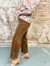 Calira Corduroy Pants