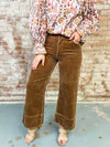 Calira Corduroy Pants