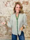 Vira Stripe Top