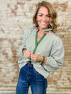 Vira Stripe Top